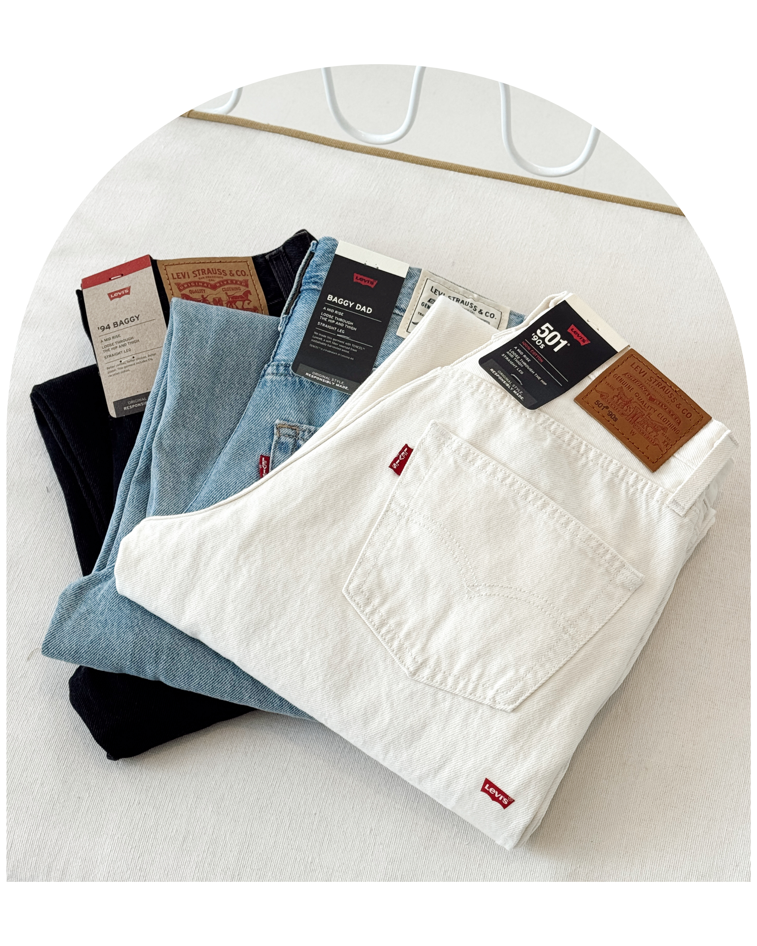 Levi's