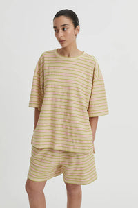 Wynn Tee - Beige