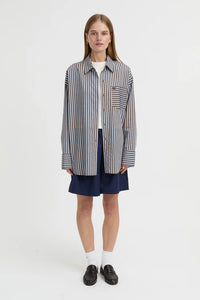 Winslow Shirt - Brown
