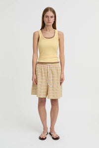 Wynn Shorts - Beige