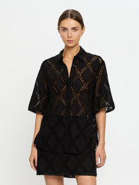 Izzy Shirt - Black