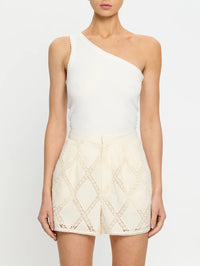 Izzy Short - Cream