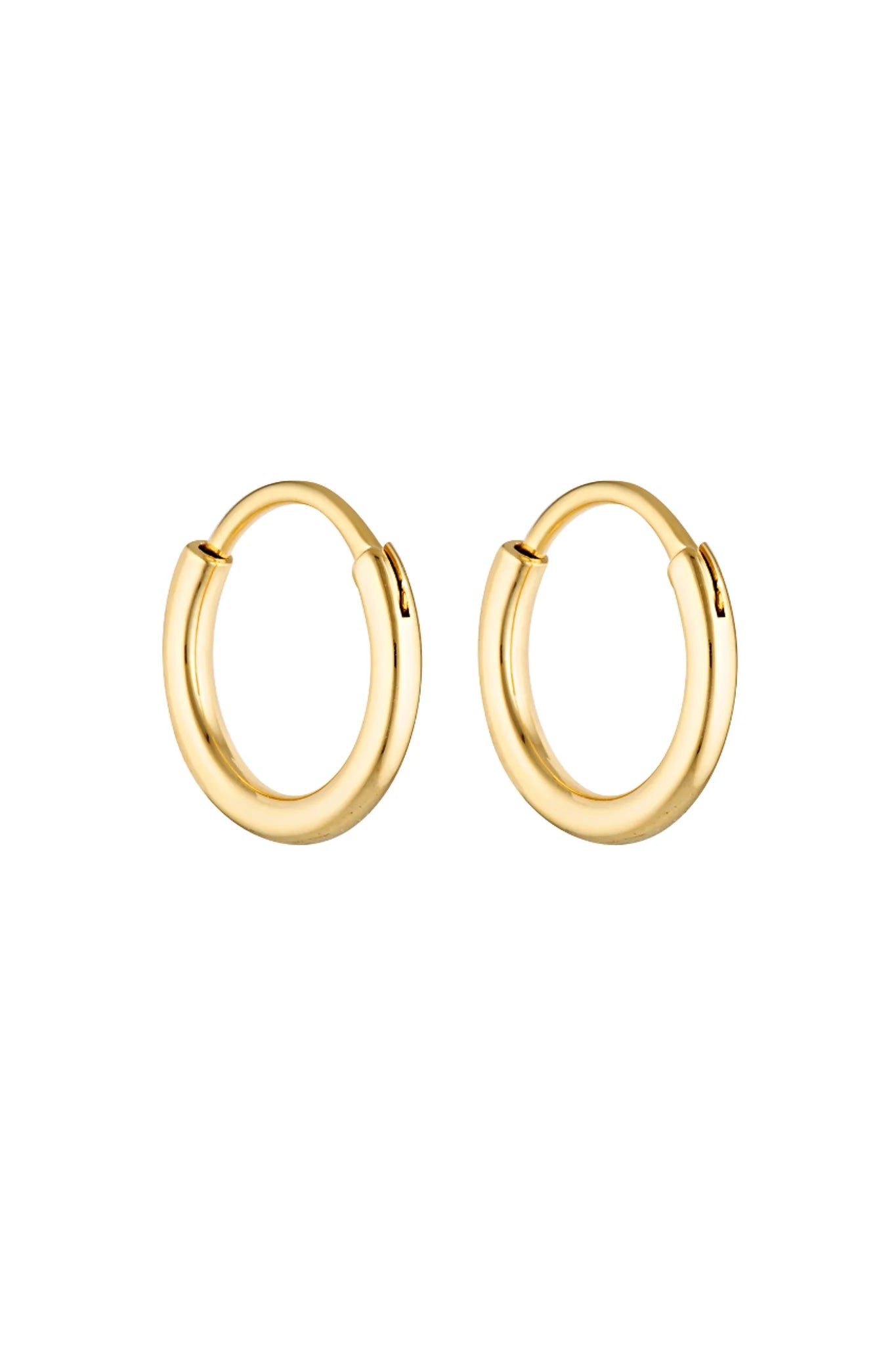 90’s Hoops 20mm - Gold
