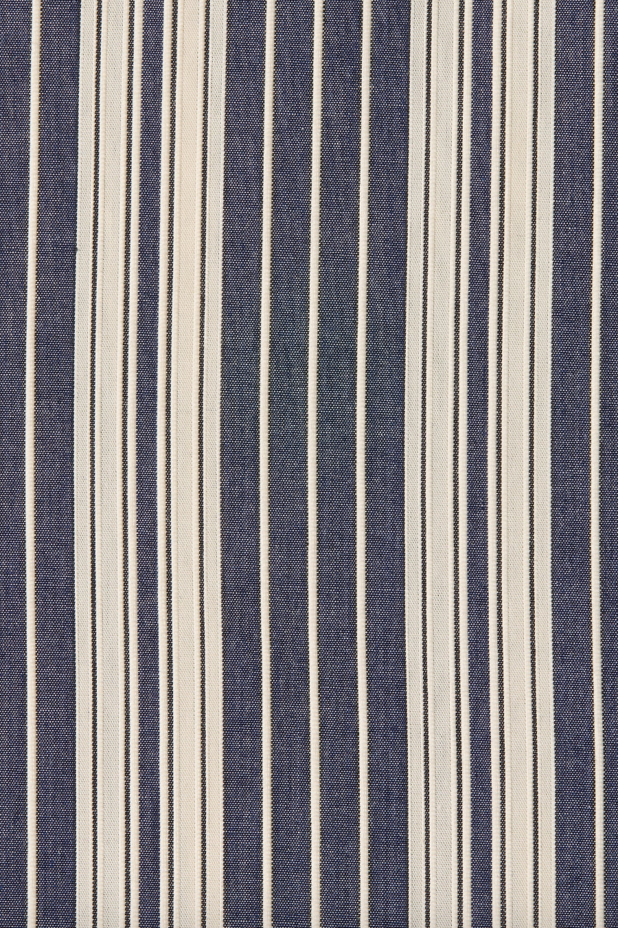 Rena Pant - Antique Navy Stripe