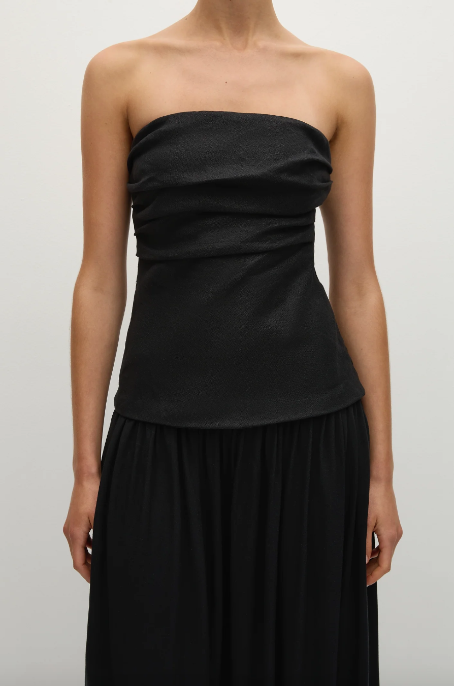 Hedy Maxi Dress - Black