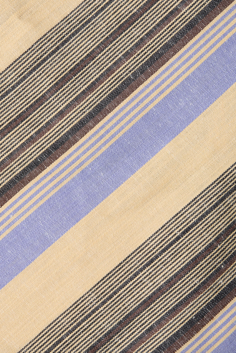 Marga Mini Dress - Marine Stripe