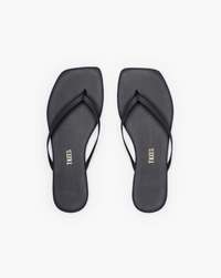 Square Toe Lily - Black