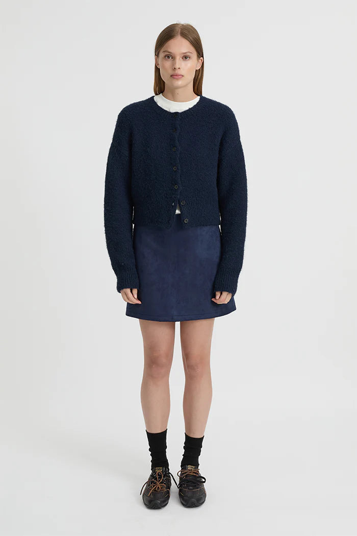 Marlo Cardigan - Navy