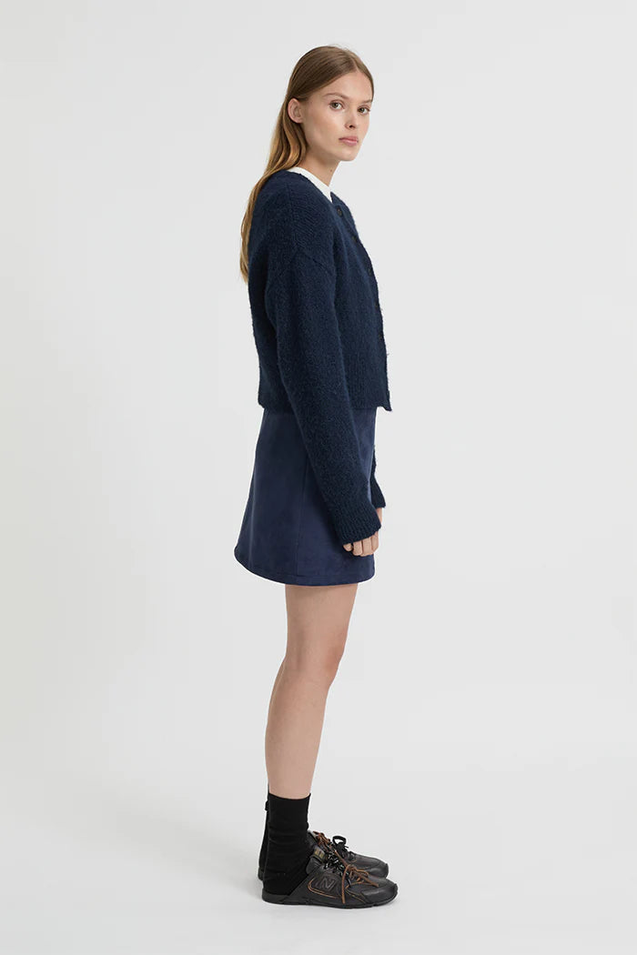 Marlo Cardigan - Navy
