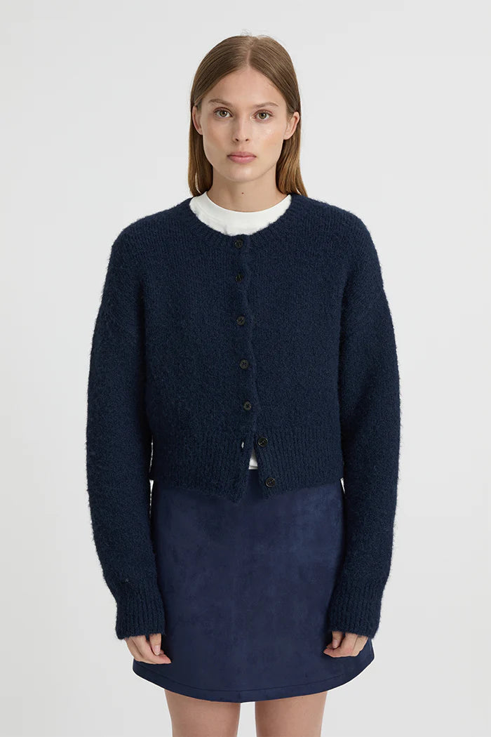 Marlo Cardigan - Navy