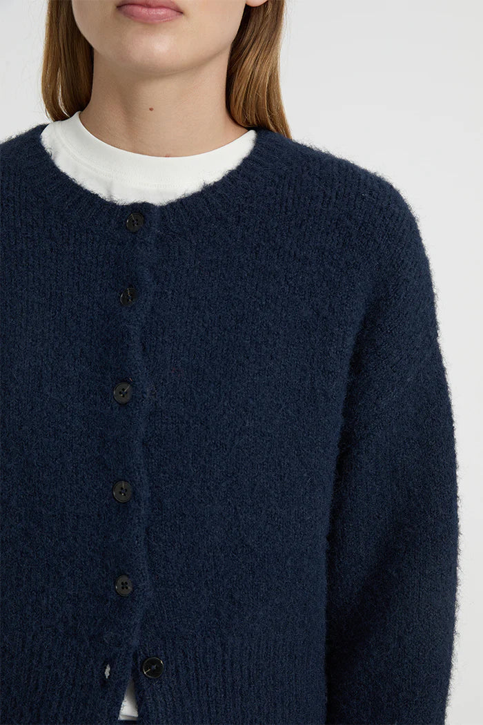 Marlo Cardigan - Navy