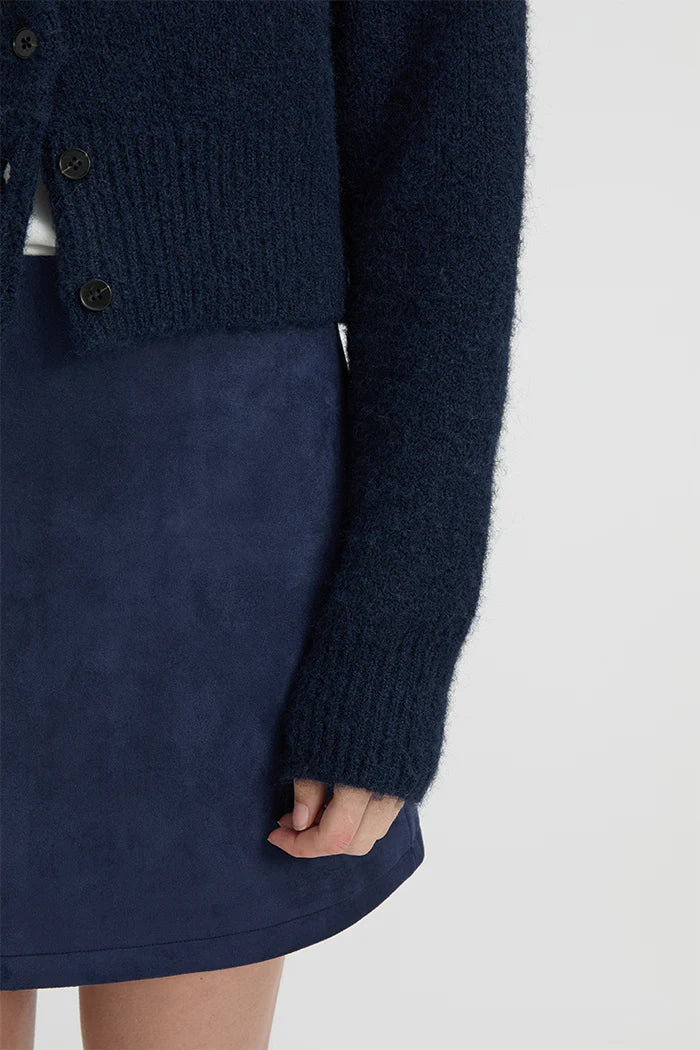 Marlo Cardigan - Navy