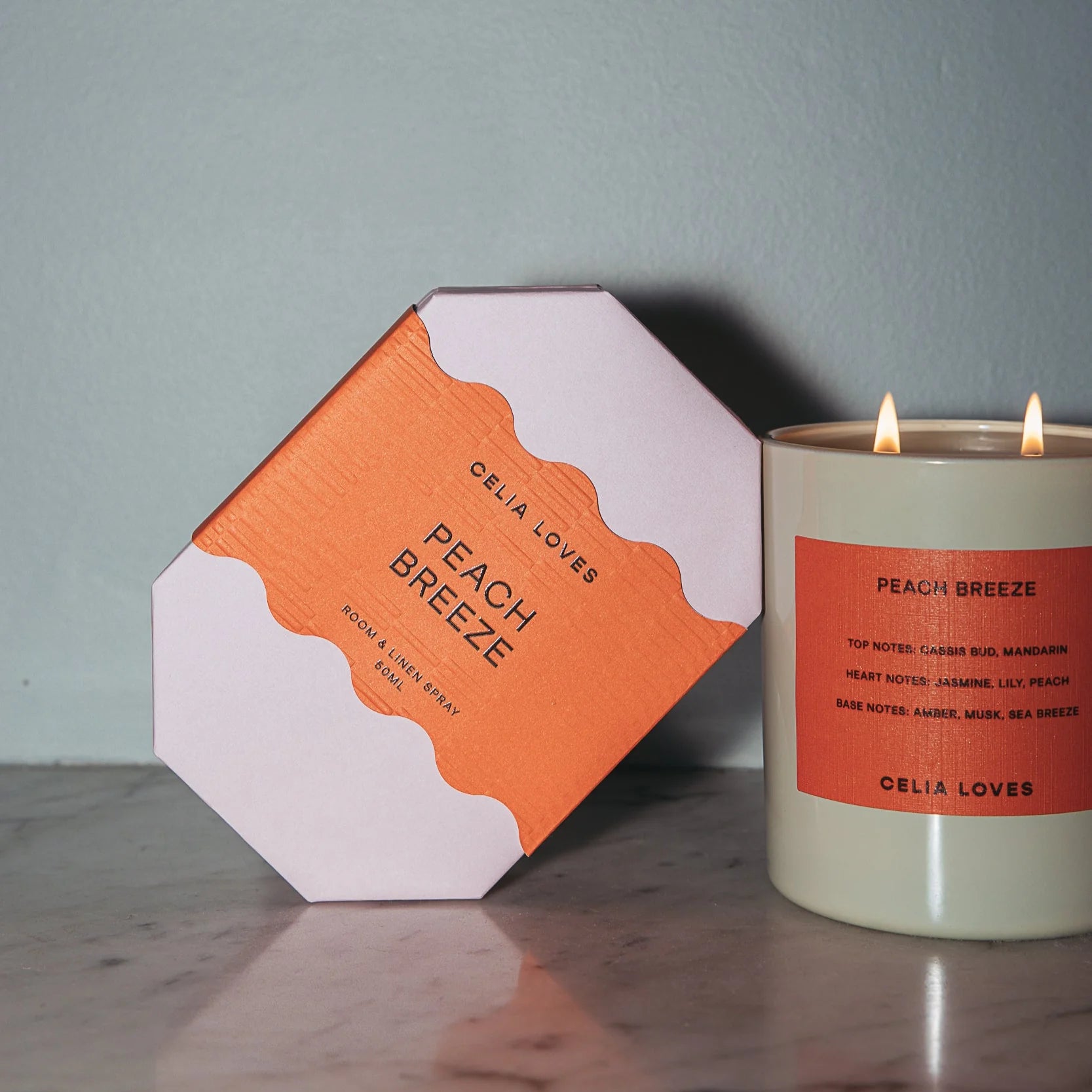 Room Spray - Peach Breeze