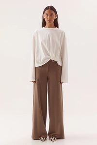 Izel Longsleeve - Chalk