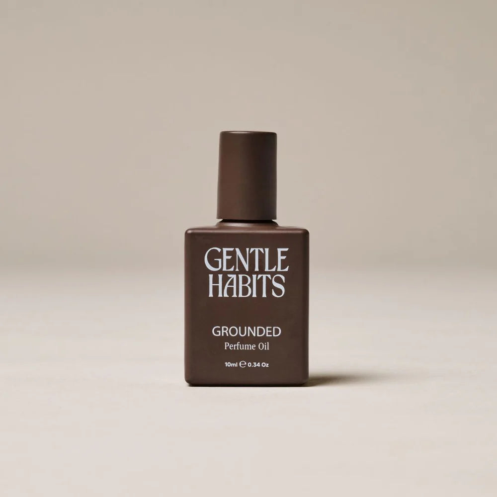Perfume Oil - Grounded