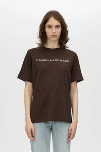 Athea Tee - Espresso