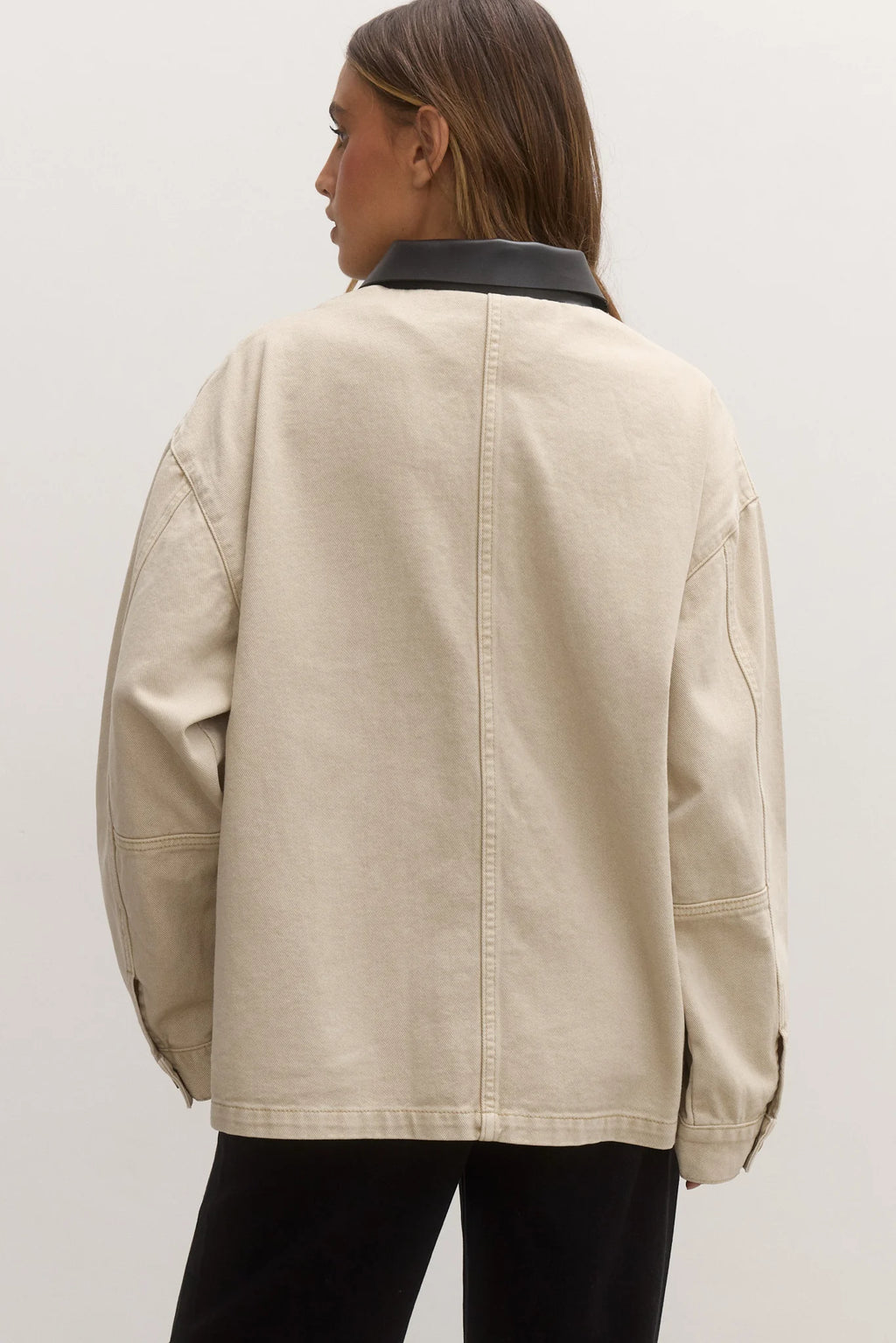 Mackenzie Jacket - Tan
