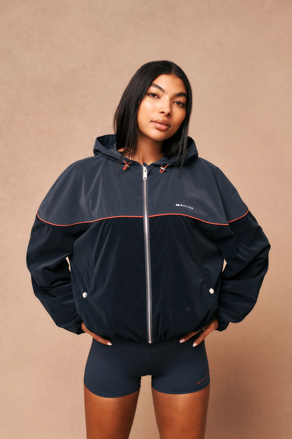 Vertex Jacket - Marine Blue