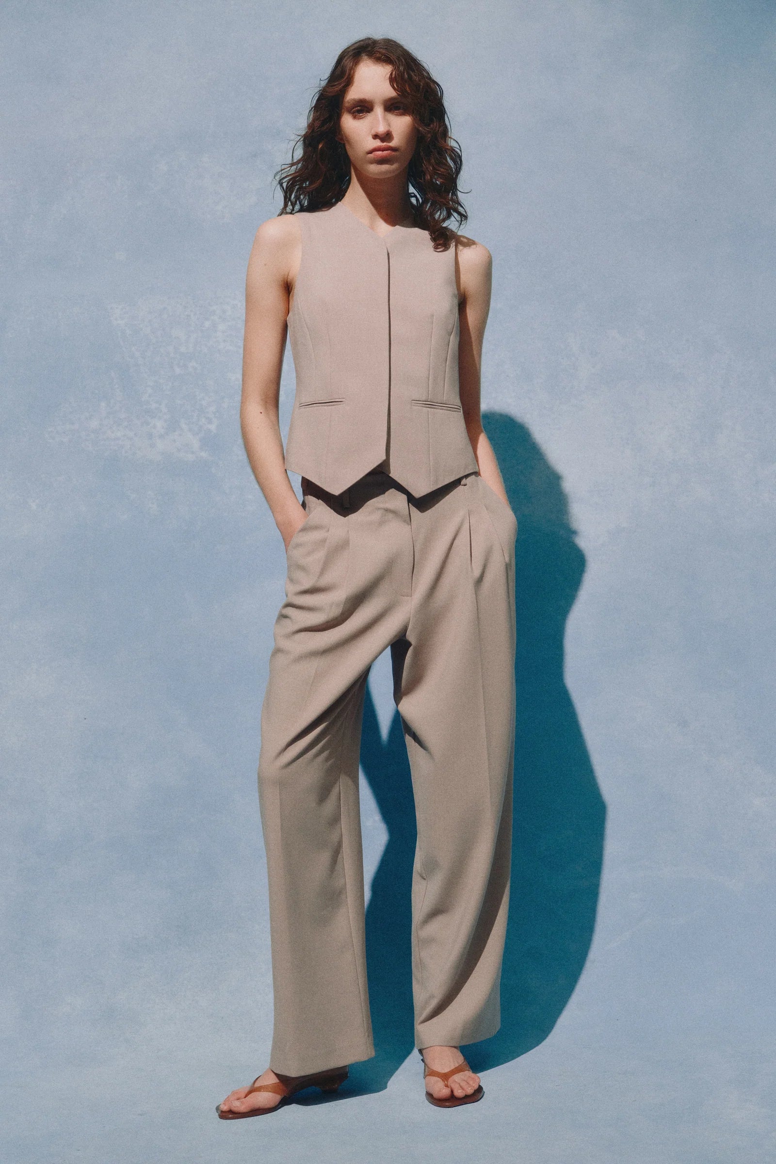 Wallace Pants - Mink