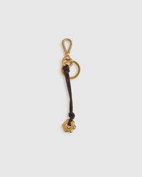 Rue Key Charm - Chocolate