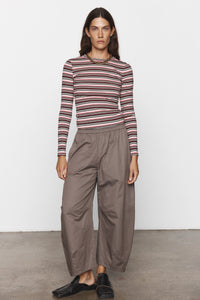 Freda Pants - Taupe