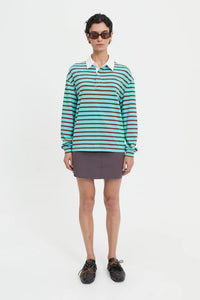 Ellie Polo - Turquoise