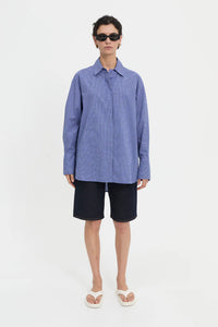 Marc Shirt - Blue