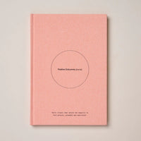 Positive Outcomes Journal - Peach