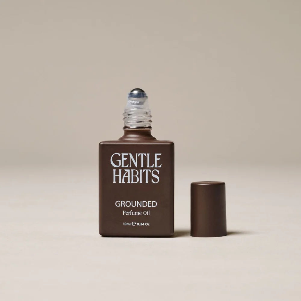 Perfume Oil - Grounded