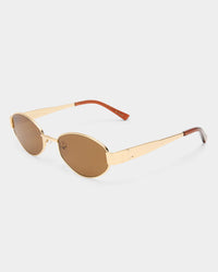 The Boston - Gold/Brown
