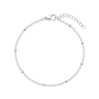 Maddy Dot Bracelet - Silver