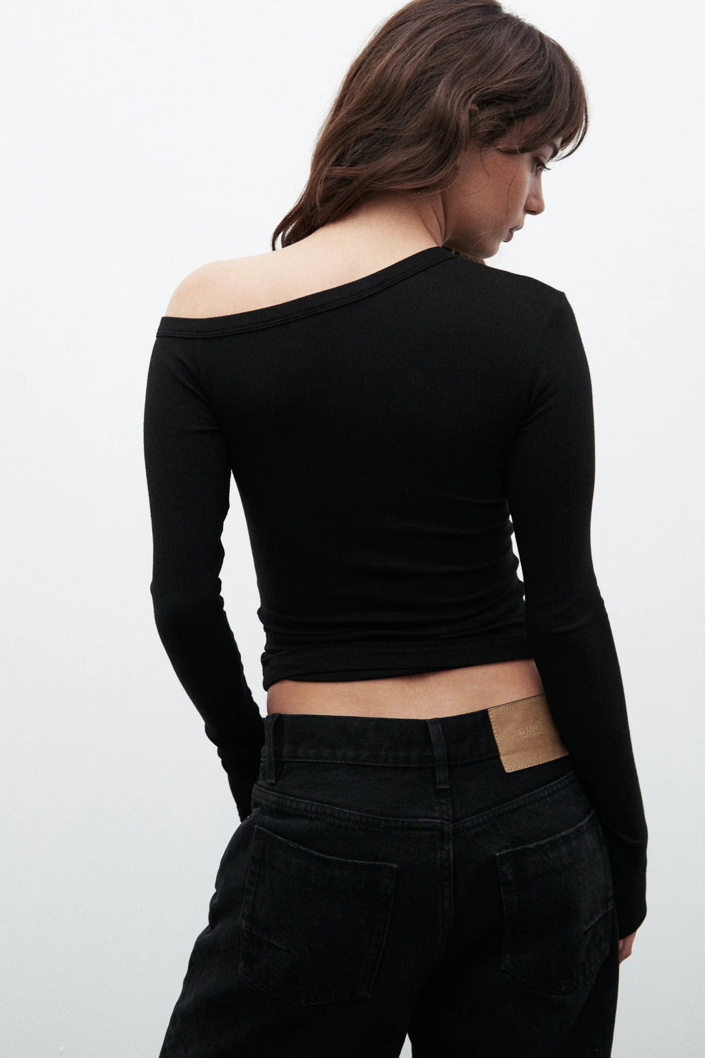 Zinnia Top - Black