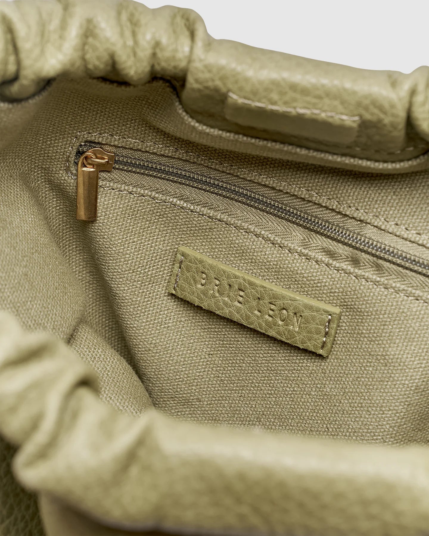 Alma Bag - Olive