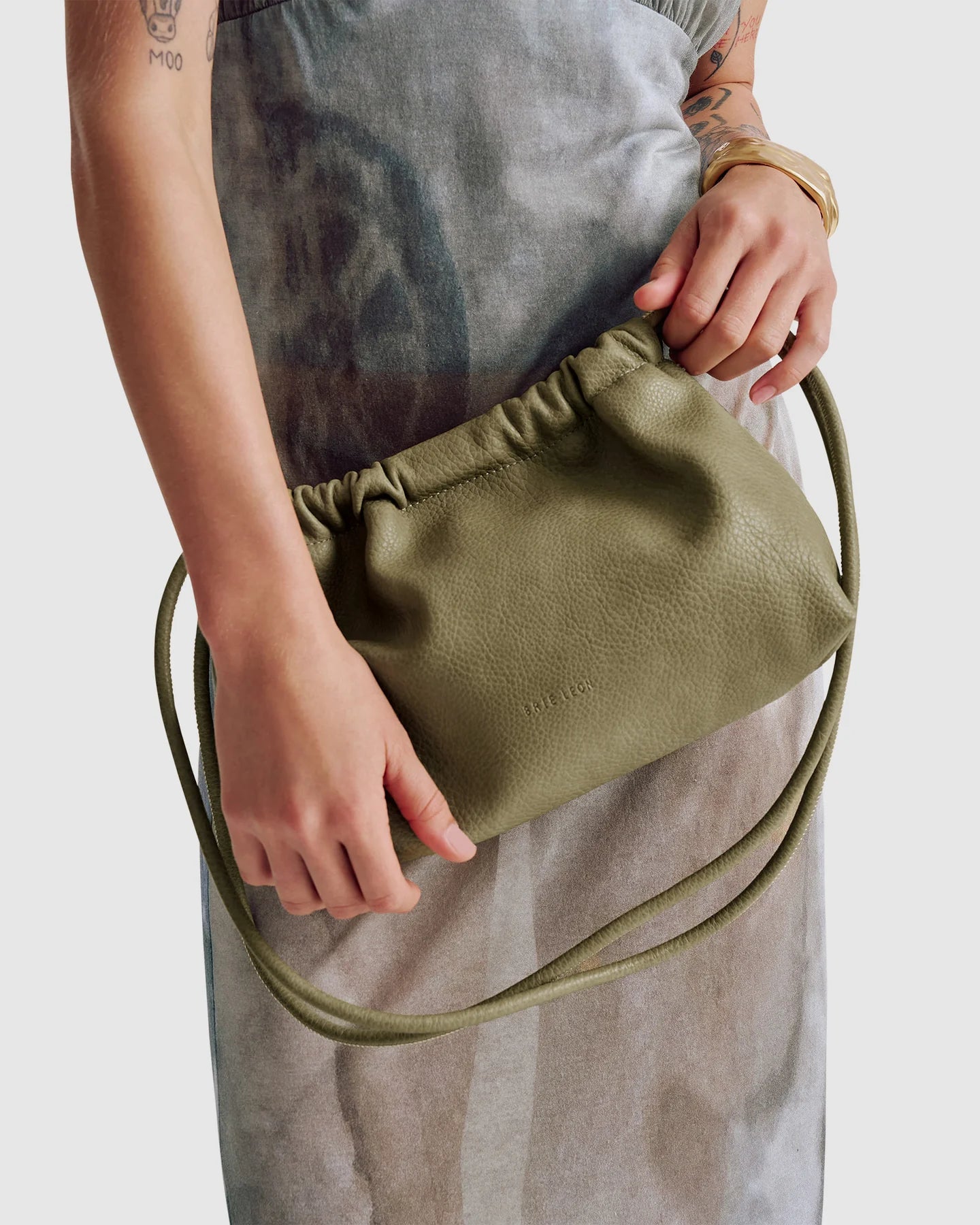 Alma Bag - Olive