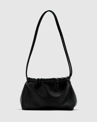 Alma Bag - Black Nappa