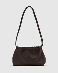 Alma Bag - Choc Nappa