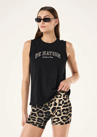 Area Tank - Black