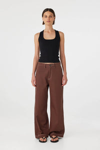 Sable Top - Black