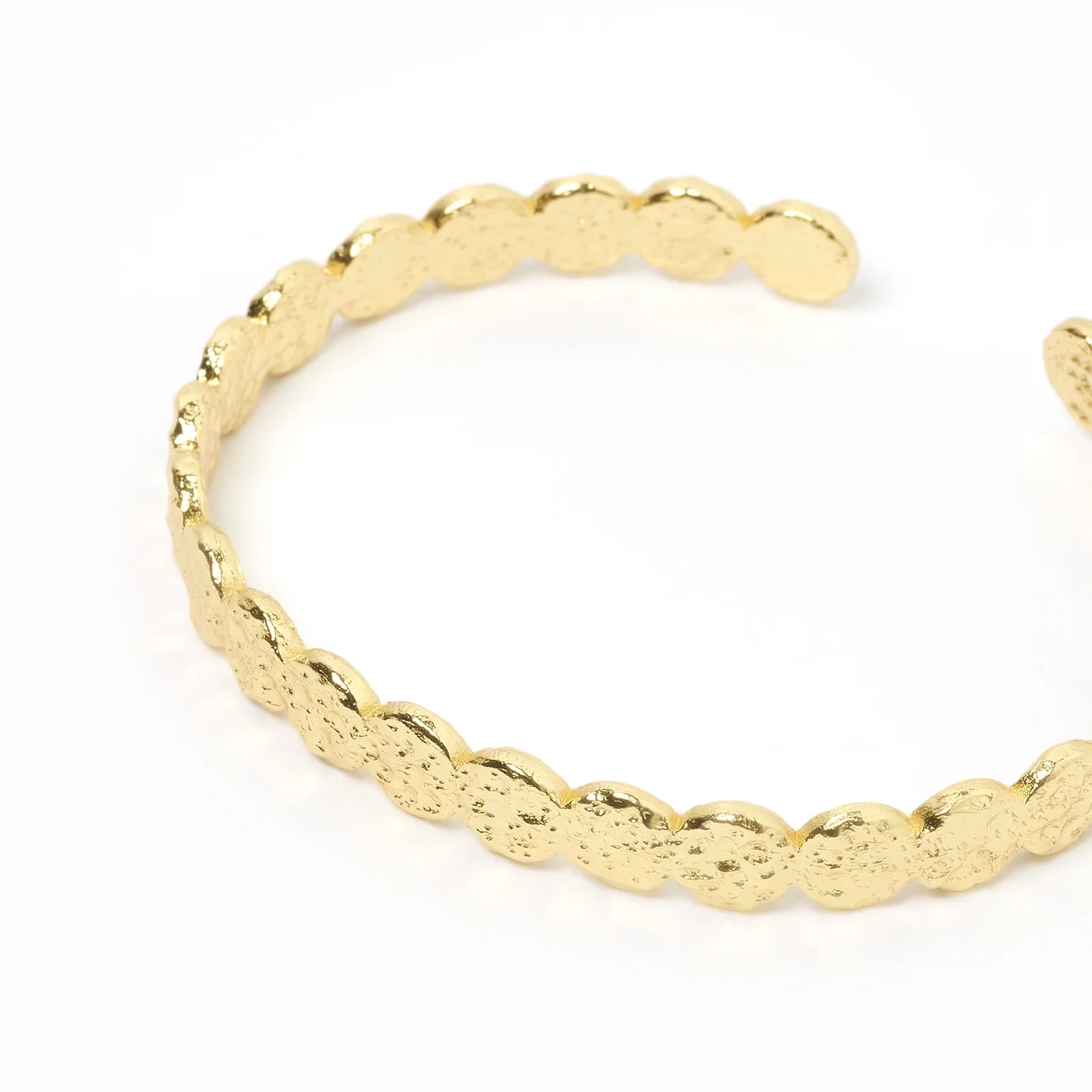 Olsen Gold Cuff