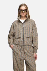 Sid Jacket - Cream