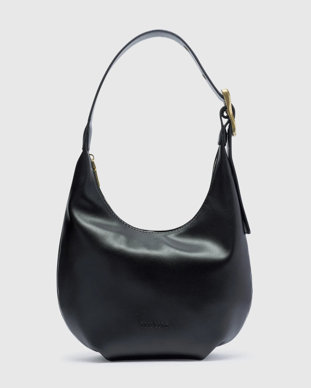 Everyday Croissant Bag - Black