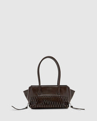 Faye Mini Tote - Ganache