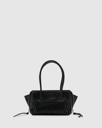 Faye Mini Tote - Noir