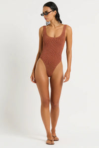 Madison One Piece - Ginger