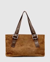 Everyday East-West Weekender - Chestnut