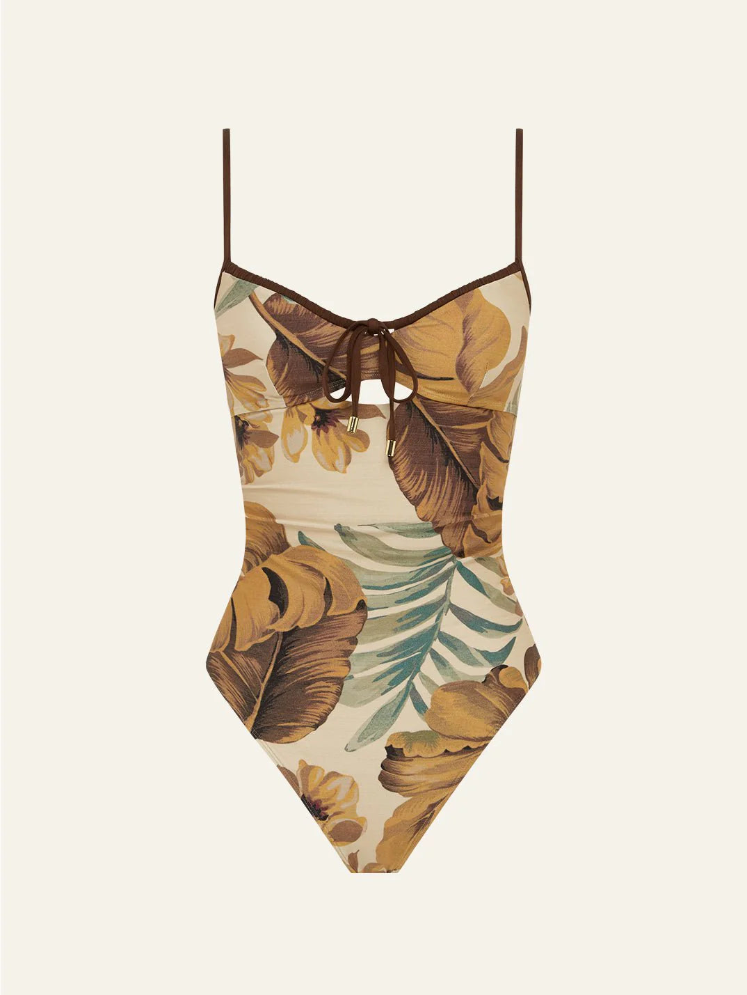 Solstice One Piece - Botanica