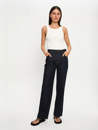 Brigitte Denim Jean - Raw