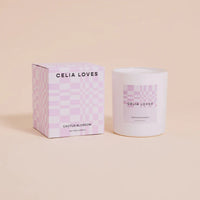 Cactus Blossom Candle