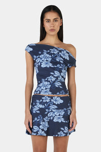 Camilla Top - Rolling Waves