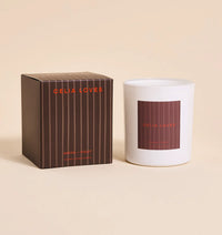 Santal Violet Candle